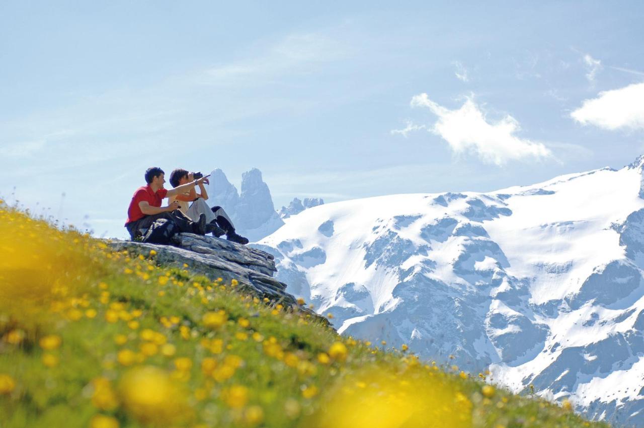 Apartment Next To Titlis Station Engelberg Dış mekan fotoğraf